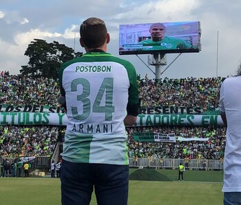 Así fue la despedida de