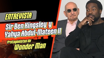 Entrevistamos a Yahya Abdul-Mateen II