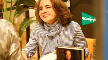 Laurence Debray aclara que no