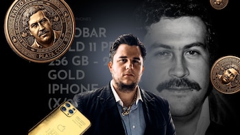 Marca de Pablo Escobar: este es el catálogo de productos fantasma y sus precios que vendían pero no existían
