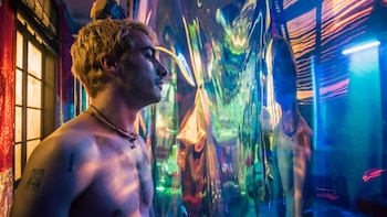 “London”, la única película representando a Brasil en la sección paralela del Festival de Venecia