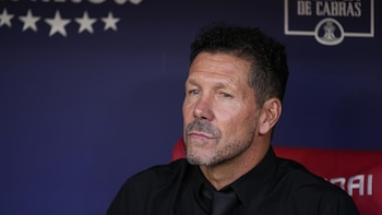 'Cholo' Simeone: "Siempre veo al equipo competitivo"