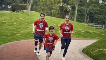 La carrera solidaria Bimbo Global Race abre inscripciones y espera superar los casi 2.700 participantes del año pasado