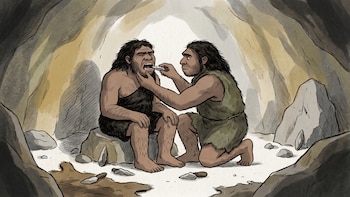 Descubren cómo se trataban las caries hace 60.000 años: el curioso hallazgo arqueológico en Siberia