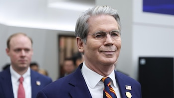 Bessent recomienda a los socios