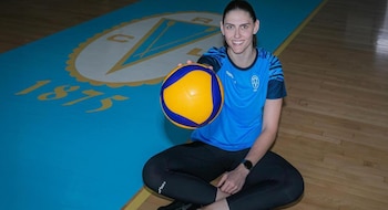 Marina Scherer – Regatas Lima – Alianza Lima Vóley – Perú – deportes – 24 septiembre