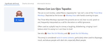 El significado de esta serie