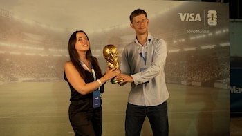 Clientes e invitados participaron de