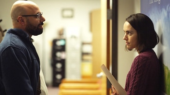 La llegada de Robert (Dave