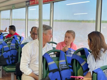 Riobus Karakalí-Barranquilla-Colombia