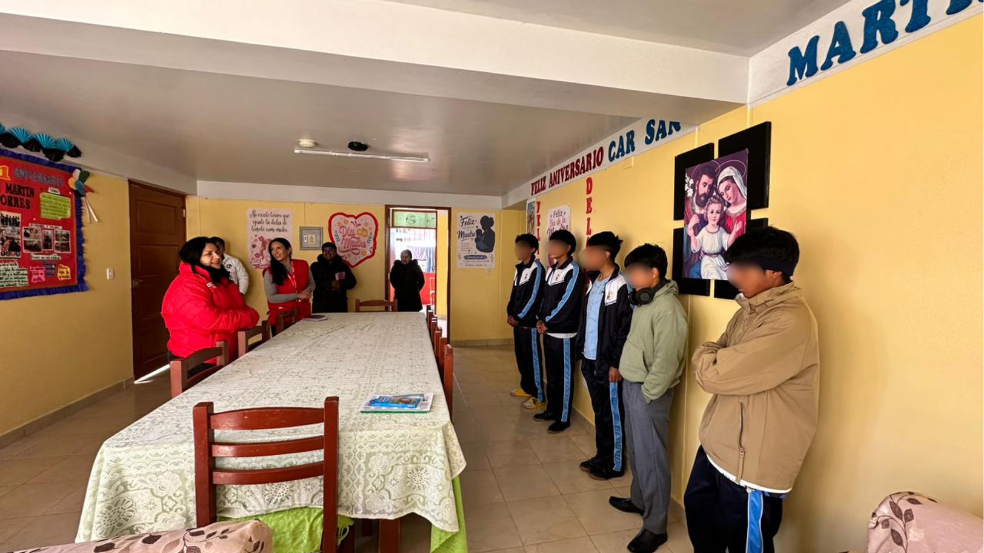 Inabif beneficia a 6,342 niños y adolescentes huérfanos en Puno con subsidio estatal. (Foto: INABIF)