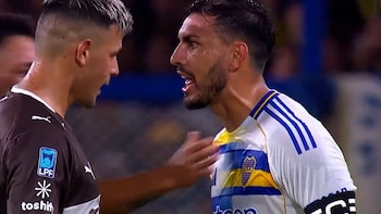 Insultos frente a frente: el