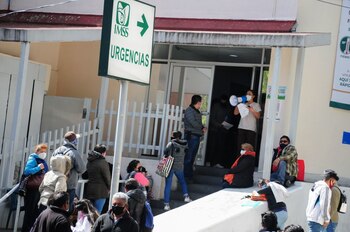 Instituciones médicas fueron las que