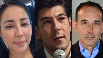 Sandra Cuevas se compara con Manuel López San Martín y Roberto Gil Zuarth tras nueva cirugía: así reaccionó en redes