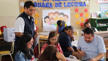 ERM 2026: más de 142 mil miembros de mesa participaron en primera jornada de capacitación de la ONPE