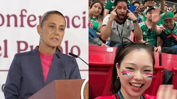 Claudia Sheinbaum reacciona al caso de discriminación en el Mundial: “Todas y todos somos iguales”