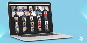 39 juveniles participaron del encuentro