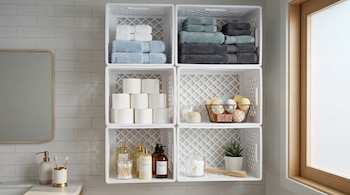 Muebles con cajones deco