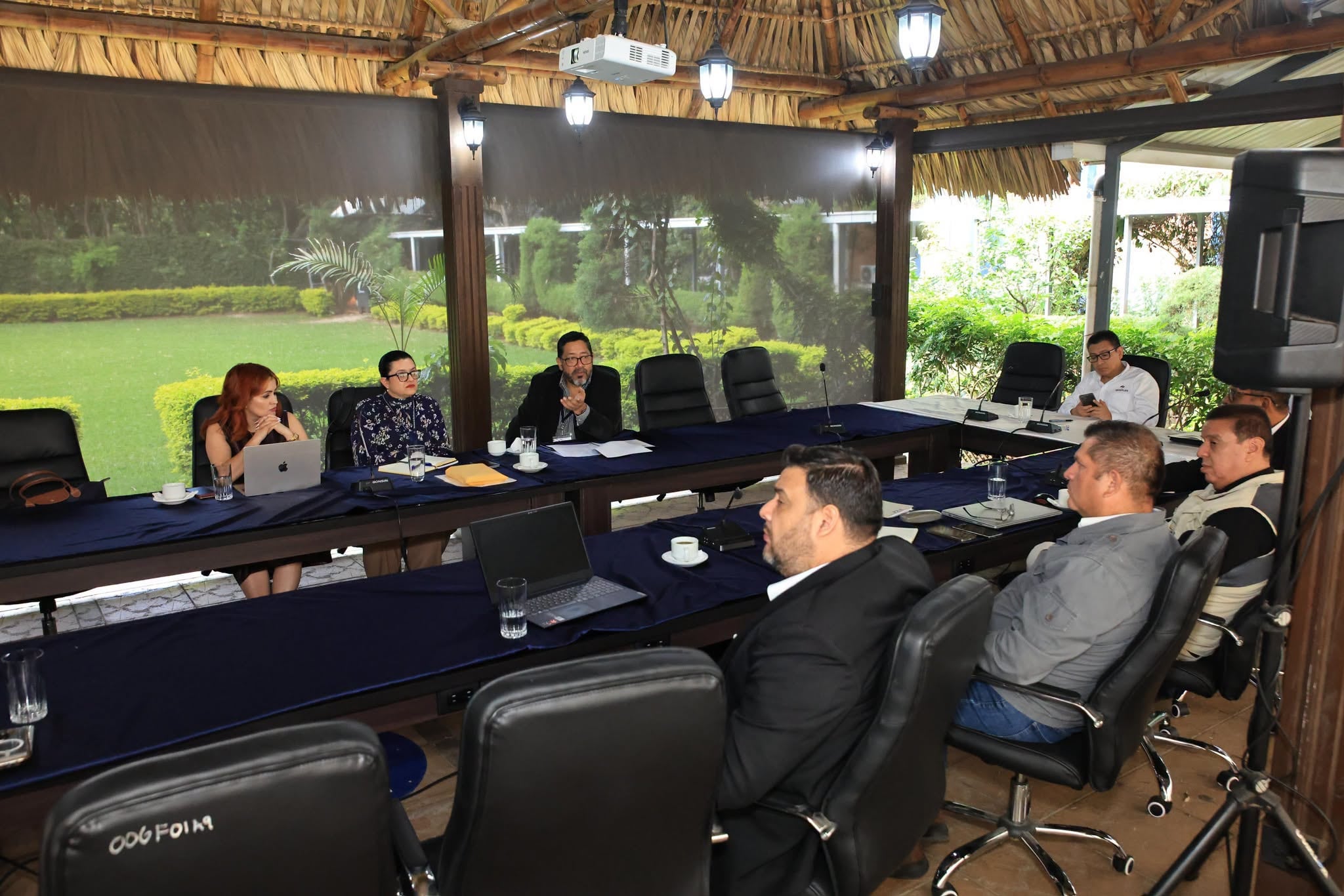 El MAGA y el INDECA aprobaron medidas para reforzar el almacenamiento y resguardo de alimentos ante la emergencia por sequía. (Ministerio de Agricultura, Ganadería y Alimentación de Guatemala)