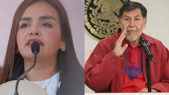 Tribunal de Michoacán evaluará si inmunidad parlamentaria libra a Noroña de sanción por violencia política de género