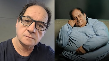 Primer actor argentino Julio Chávez llegó a Perú para estrenar ‘La Ballena’, drama que explora la soledad y el perdón