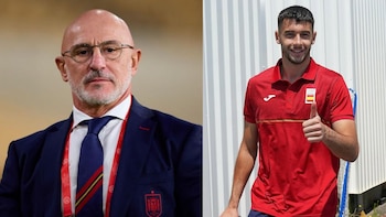 “Nadie habla de Robert Sánchez