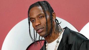 Travis Scott, nominado pero sin