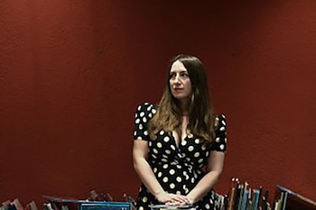 La escritora macedonia asegura que