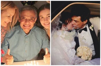 La menor de los hermanos