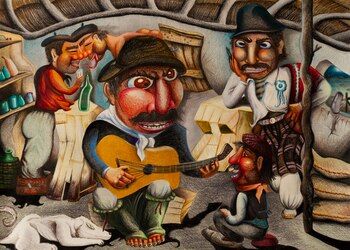 "Pulpería" (Tobías Dirty, 2021)