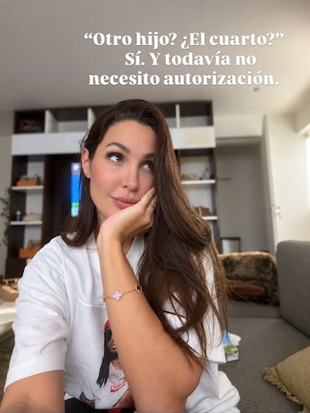 Ana Paula Consorte compartió una reflexión sobre los consejos no solicitados en redes sociales.