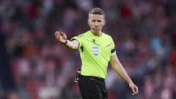 Hernández Hernández, único árbitro principal español en el Mundial 2026 de Estados Unidos, Canadá y México