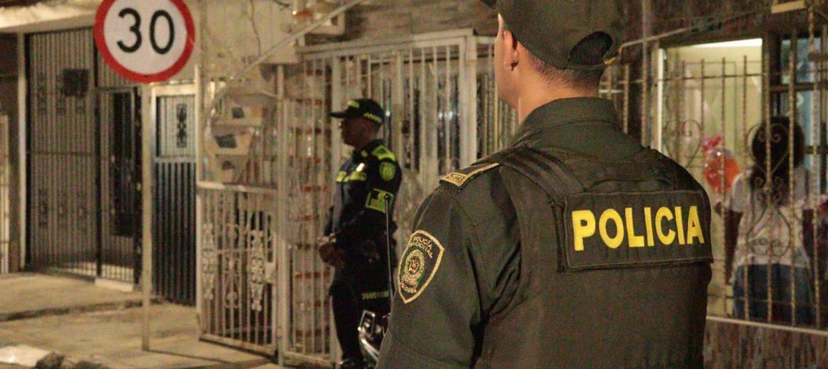 Las autoridades continúan con las labores de búsqueda del caficultor antioqueño - crédito Policía Metropolitana de Cali