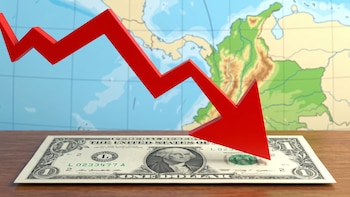 El precio del dólar en Colombia bajo a mínimos históricos tras la victoria de Abelardo de la Espriella