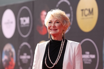Dee Wallace relata que el trabajo en el set de E.T. se vivía como cualquier otro, sin anticipar el fenómeno cultural que vendría (REUTERS/Mario Anzuoni)