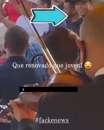 Canelo Álvarez (Foto: Instagram @miabarajas12)
