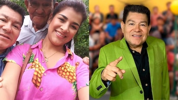 Esposa de Dilbert Aguilar revela