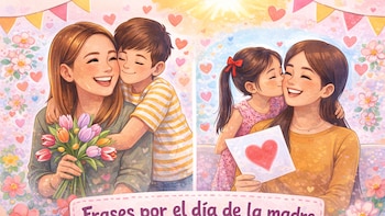 100 frases del Día de la Madre para WhatsApp, Instagram y TikTok: cortos, tiernos y amorosos