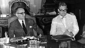 Rogelio Julio Frigerio, “el hombre