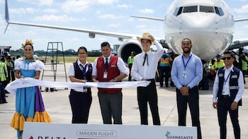 Nueva ruta aérea conectará Nueva York y Guanacaste en Costa Rica a partir de diciembre