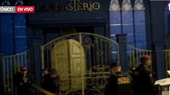 Explosivo que dañó bus de