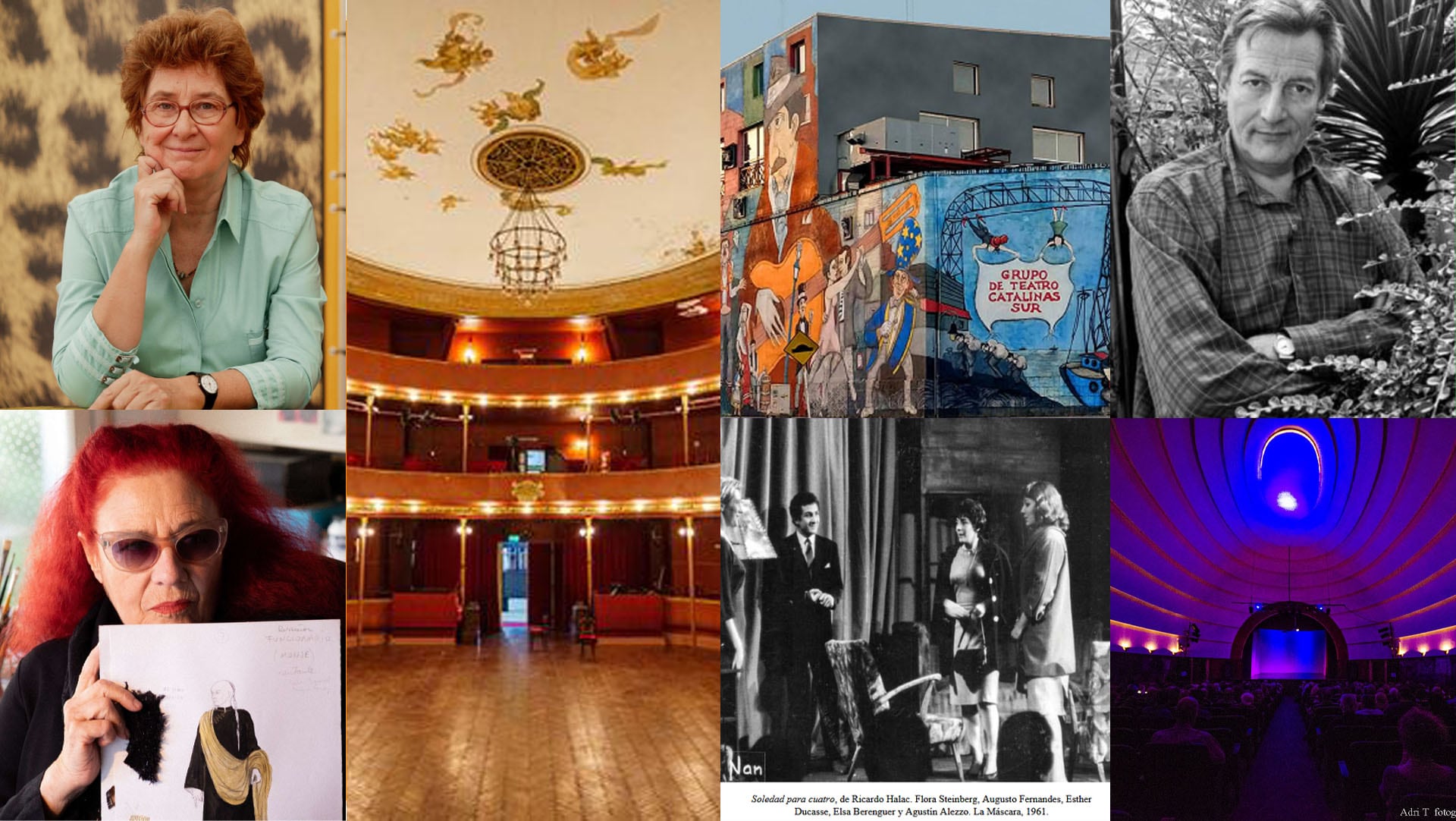 Mecenazgo 2025: Récord de proyectos culturales aprobados en Buenos Aires