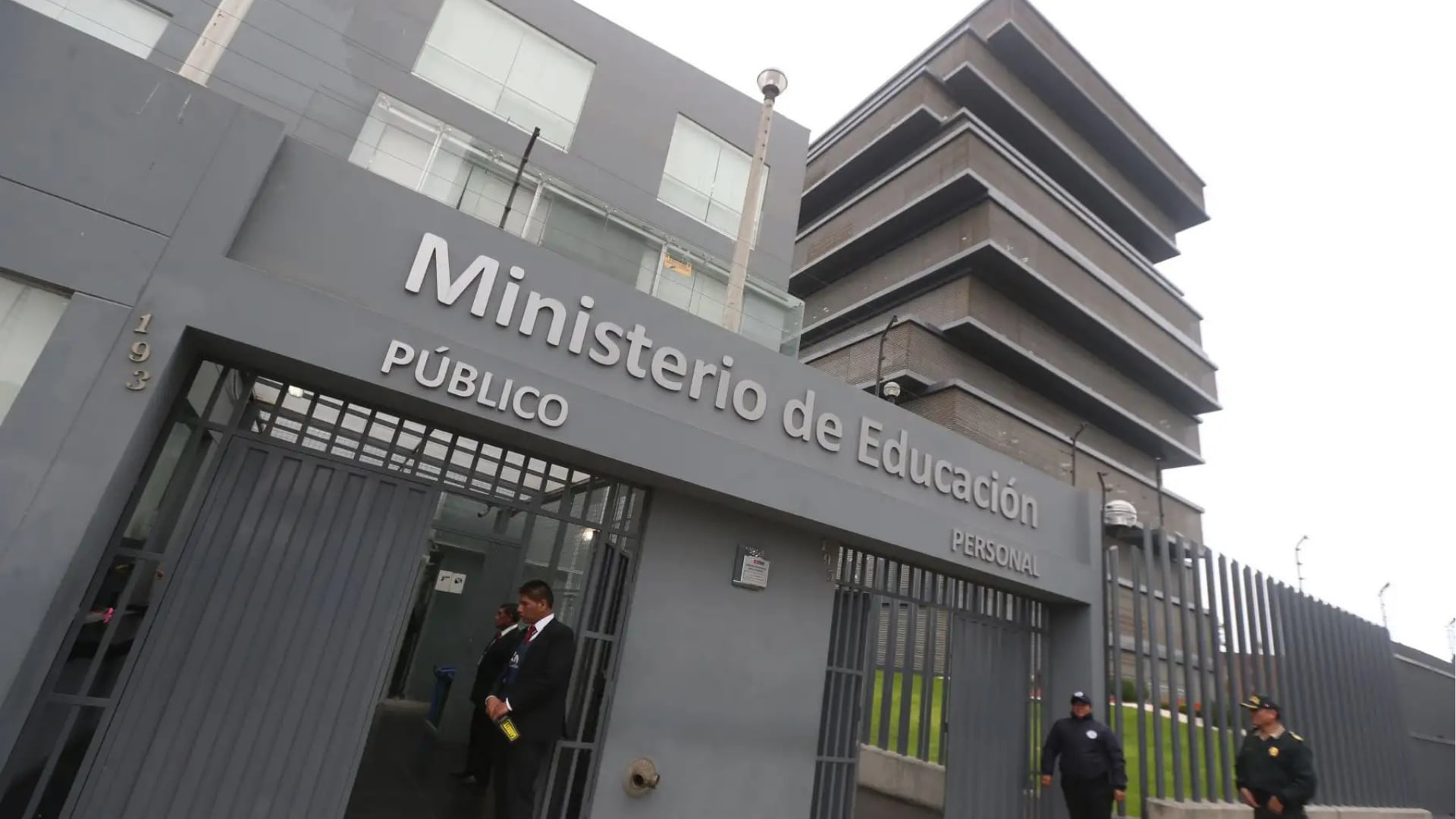 El Ministerio de Educación alista un protocolo que permitirá la expulsión de alumnos por faltas graves en los colegios. (MINEDU)