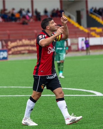 Bernardo Cuesta – Melgar – UTC - Liga 1 – Perú – deportes - 27 octubre