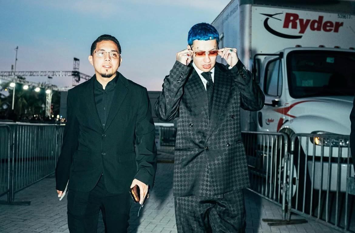 Se desconoce lo que haya ocurrido con el ciclista y el estado en el que se encuentra - crédito @dimelojara/IG