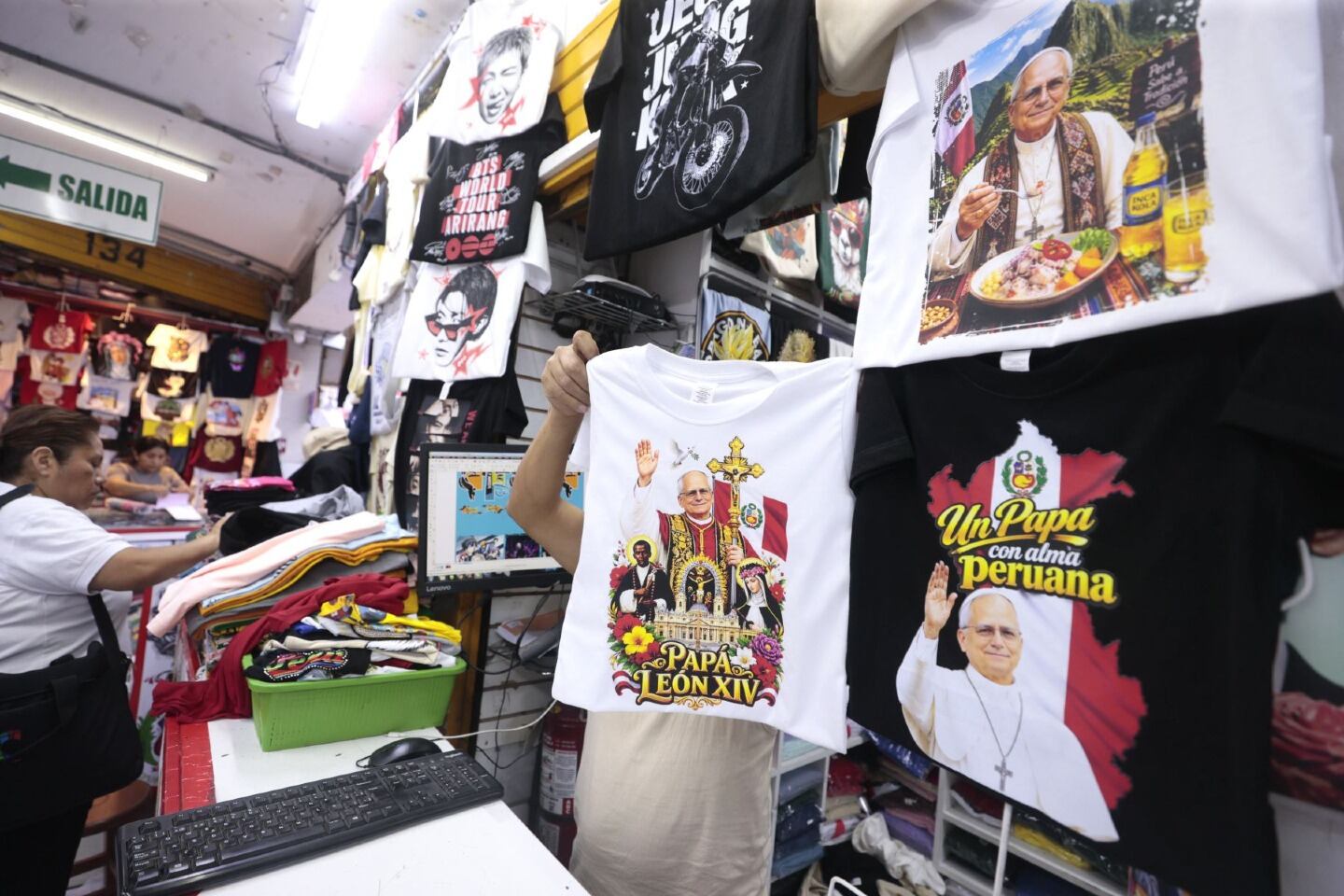 PRODUCE convoca a MYPE de todo el país a ferias “El Papa inspira, el Perú Produce”