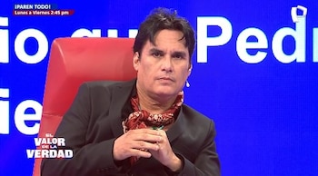 Patricio Suárez Vértiz lamenta la exposición de la vida de Diego Bertie: “Lo sacaron del clóset de la forma más salvaje”. Infobae Perú / Captura TV - Panamericana TV