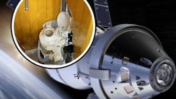 Cómo van al baño los astronautas de la misión Artemis II de la NASA