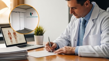 Despiden a un médico especialista en Medicina del Trabajo de Quirón Prevención por firmar 18 aptitudes sin revisar pruebas y poner en peligro a trabajadores