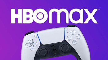 HBO Max con PS5. (foto: